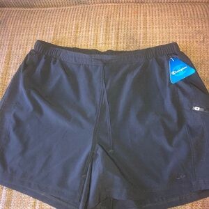 Champion active shorts for men